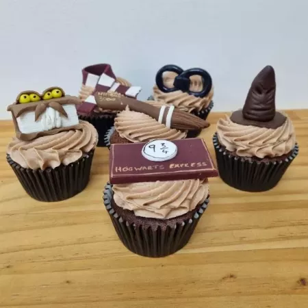 Magical Cupcakes Magical Cupcakes